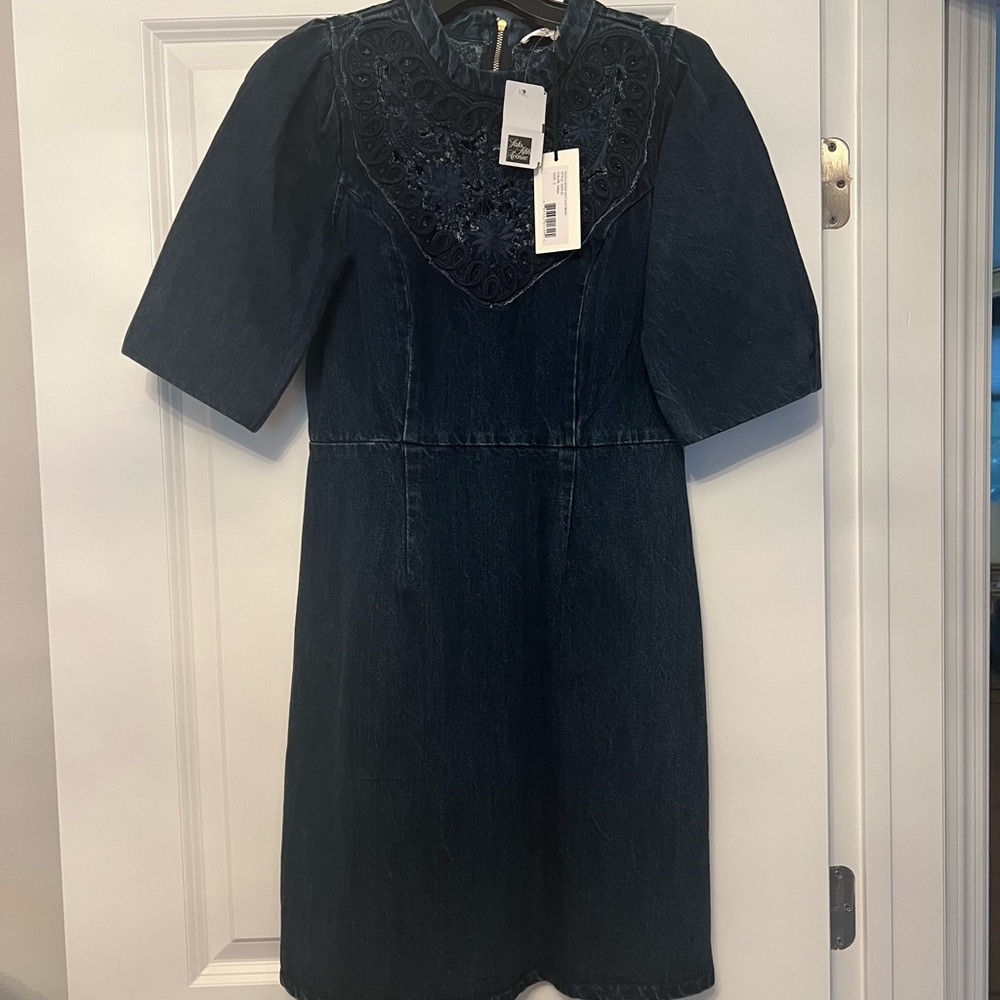 SEA Denim Dress